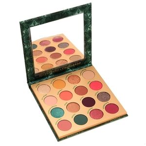 Through my eyes palette